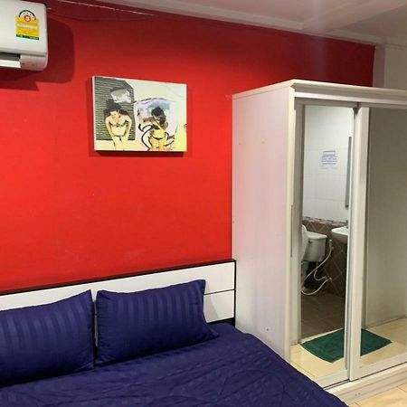 Retox Hotel Паттайя Экстерьер фото