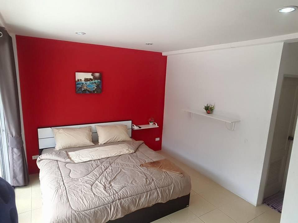 Retox Hotel Паттайя Экстерьер фото