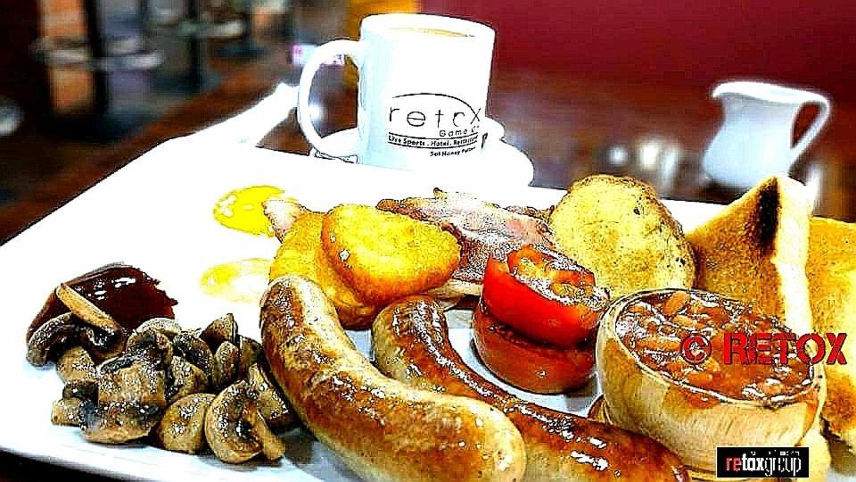 Retox Hotel Паттайя Экстерьер фото